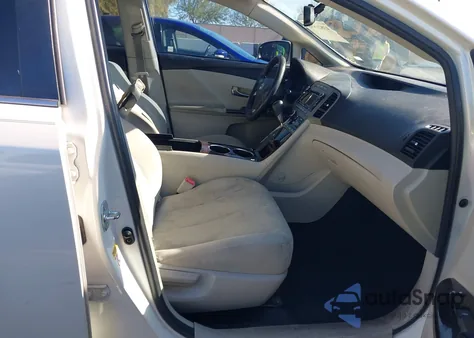 2010 Toyota Venza z USA, uszkodzony, nr VIN 4T3ZA3BB3AU024732